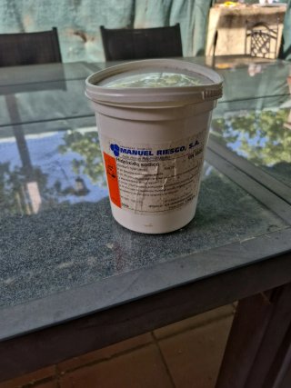Hidróxido Sódico NaOH 1kg