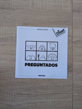 Preguntados Juego de Mesa y Móvil