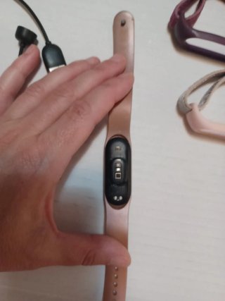 Cargador Mi Band 6 y pulseras