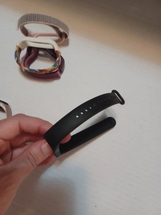 Cargador Mi Band 6 y pulseras