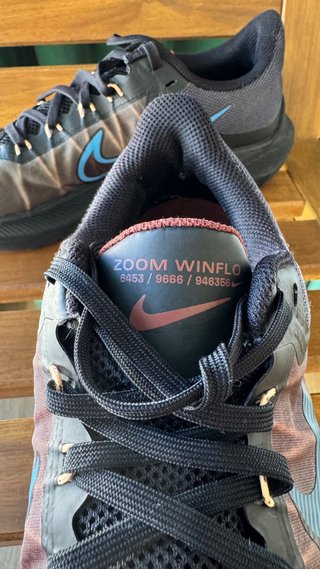 Zapatillas Nike Hombre Negras y Marrones