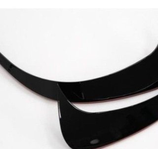 Aletines Flaps de paragolpes delantero Mercedes Cl
