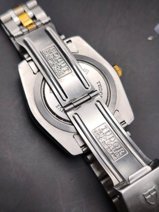 Tudor Classic Day-Date 41mm Ref 23013