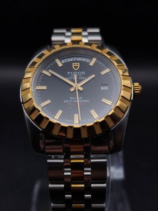 Tudor Classic Day-Date 41mm Ref 23013