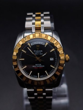 Tudor Classic Day-Date 41mm Ref 23013
