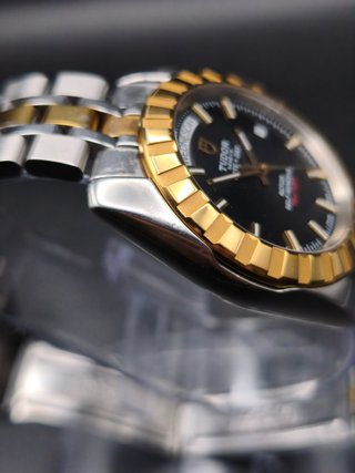 Tudor Classic Day-Date 41mm Ref 23013