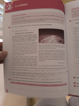 Lengua castellana y literatura, expresión escri...