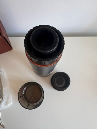 Cafetera Portátil Conqueco