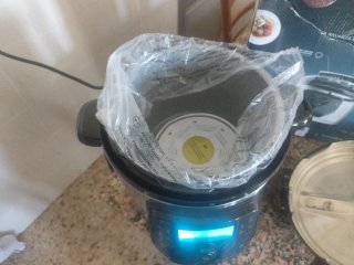 Olla Cecotec Modelo H