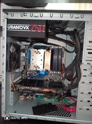 Ordenador ASUS Gaming
