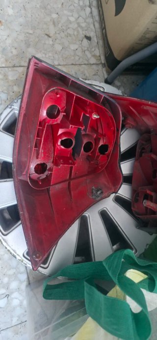 focos golf4