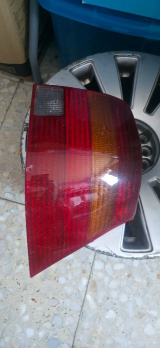 focos golf4