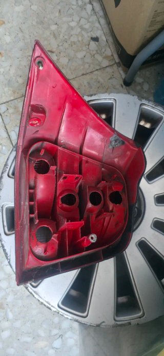 focos golf4