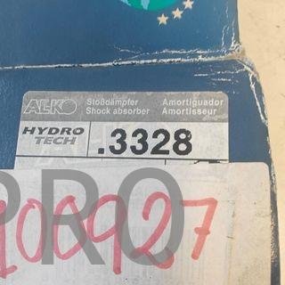 JUEGO AMORTIGUADORES TRASEROS FIAT / SEAT NUEVO