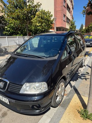 SEAT Alhambra 2007