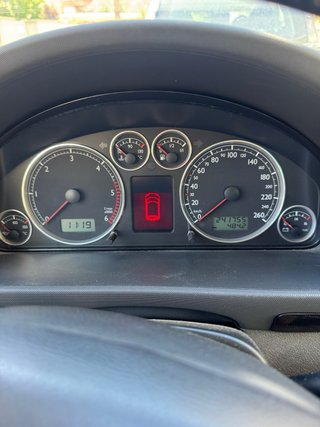 SEAT Alhambra 2007