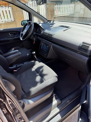 SEAT Alhambra 2007