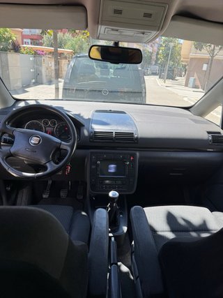 SEAT Alhambra 2007