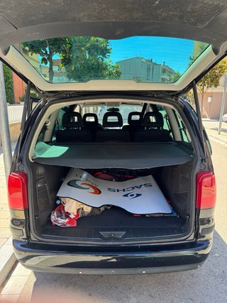 SEAT Alhambra 2007