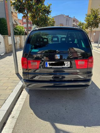 SEAT Alhambra 2007