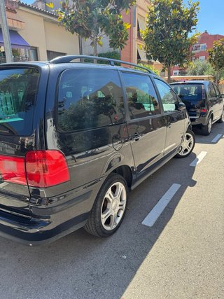 SEAT Alhambra 2007