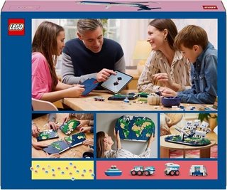 Lego 41838 Family Momentos de Viaje NUEVO