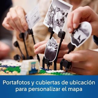 Lego 41838 Family Momentos de Viaje NUEVO