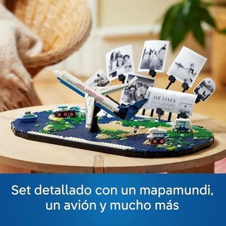 Lego 41838 Family Momentos de Viaje NUEVO