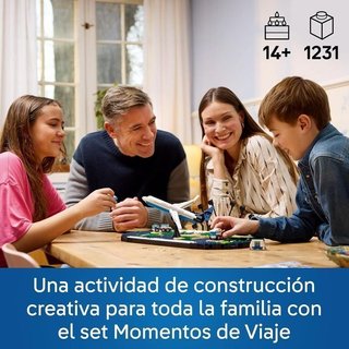 Lego 41838 Family Momentos de Viaje NUEVO