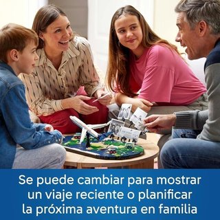 Lego 41838 Family Momentos de Viaje NUEVO
