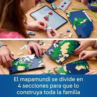Lego 41838 Family Momentos de Viaje NUEVO