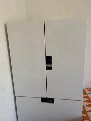 URGE VENDER Armario Stuva Ikea Blanco
