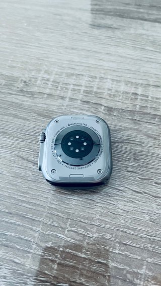 Apple Watch Ultra 2 Titanio + Correas