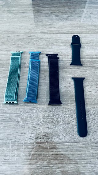 Apple Watch Ultra 2 Titanio + Correas