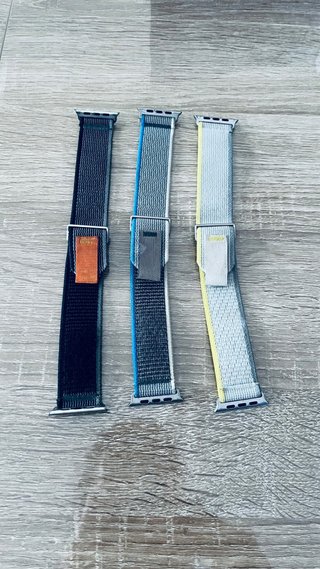 Apple Watch Ultra 2 Titanio + Correas