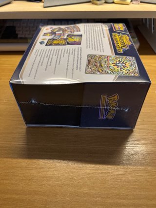 Pokemon Etb Chispas Fulgurantes Español