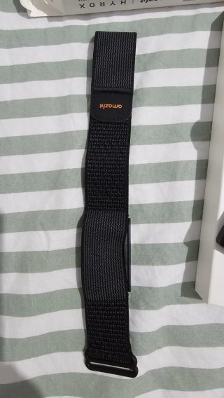 Amazfit Helio Strap - Fitness Tracker Minimal