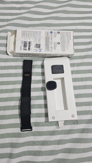 Amazfit Helio Strap - Fitness Tracker Minimal