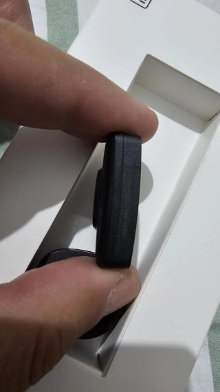 Amazfit Helio Strap - Fitness Tracker Minimal