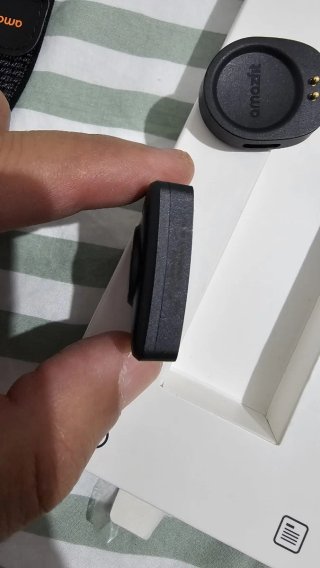 Amazfit Helio Strap - Fitness Tracker Minimal