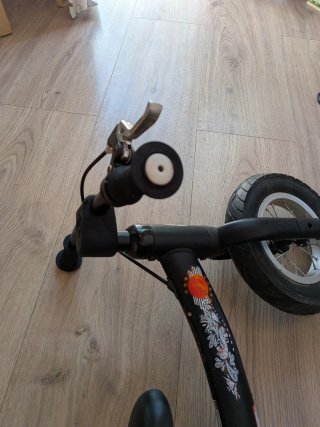 Bicicleta de equilibrio infantil