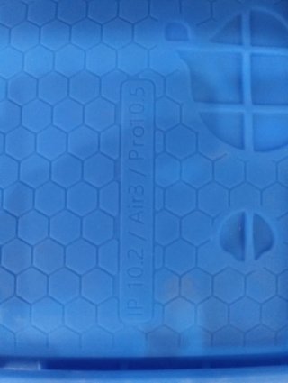 Funda iPad 10.2 / Air 3 Mario Bros