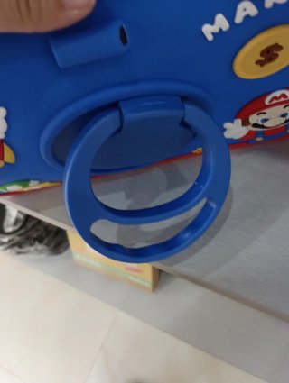 Funda iPad 10.2 / Air 3 Mario Bros