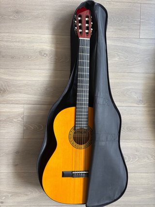 Guitarra Española Clásica de Cartuja
