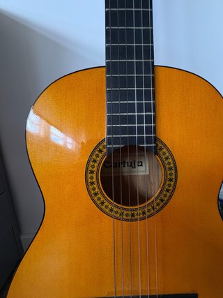Guitarra Española Clásica de Cartuja