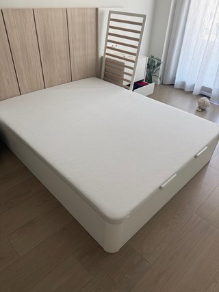 Canapé abatible Flex 150x190 cm