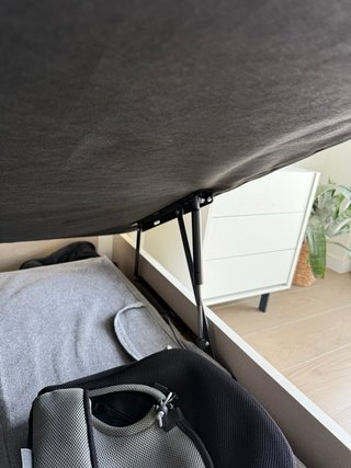 Canapé abatible Flex 150x190 cm