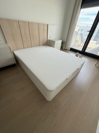 Canapé abatible Flex 150x190 cm