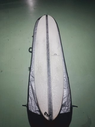 Tabla Surf Longboard 9' con funda
