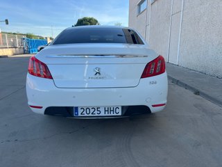 Peugeot 508 1.6 HTV ALLURE Automatico